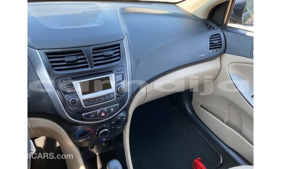 Acheter Import Voiture Hyundai Accent Noir à Import - Dubai, État d'Abia Acheter Import Voiture Hyundai Accent Noir à Import - Dubai, État d'Abia