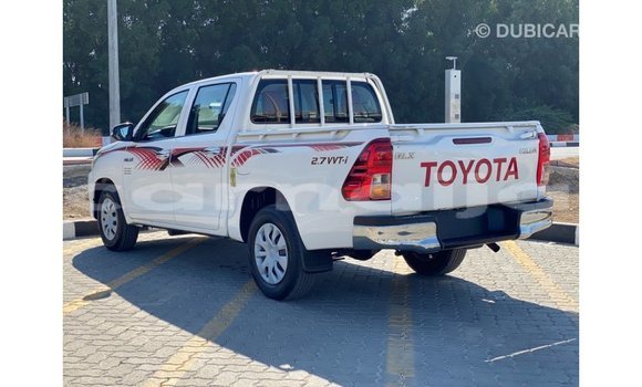 Buy Import Toyota Hilux White Car in Import - Dubai in Abia State Buy Import Toyota Hilux White Car in Import - Dubai in Abia State