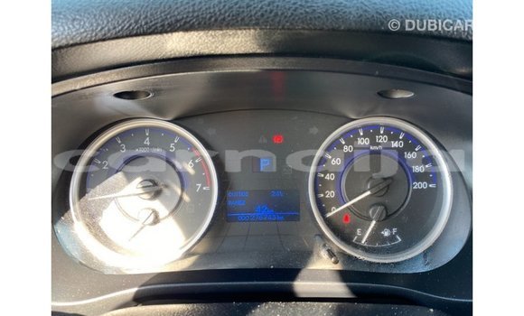 Buy Import Toyota Hilux White Car in Import - Dubai in Abia State Buy Import Toyota Hilux White Car in Import - Dubai in Abia State