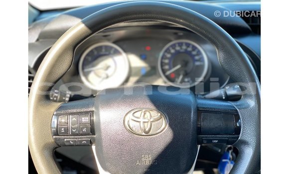 Buy Import Toyota Hilux White Car in Import - Dubai in Abia State Buy Import Toyota Hilux White Car in Import - Dubai in Abia State