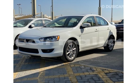 Buy Import Mitsubishi Lancer White Car in Import - Dubai in Abia State Buy Import Mitsubishi Lancer White Car in Import - Dubai in Abia State