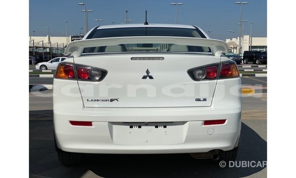 Buy Import Mitsubishi Lancer White Car in Import - Dubai in Abia State Buy Import Mitsubishi Lancer White Car in Import - Dubai in Abia State