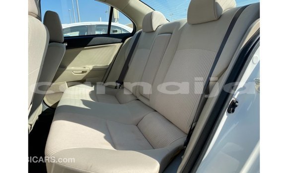 Buy Import Mitsubishi Lancer White Car in Import - Dubai in Abia State Buy Import Mitsubishi Lancer White Car in Import - Dubai in Abia State