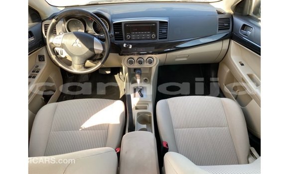 Buy Import Mitsubishi Lancer White Car in Import - Dubai in Abia State Buy Import Mitsubishi Lancer White Car in Import - Dubai in Abia State