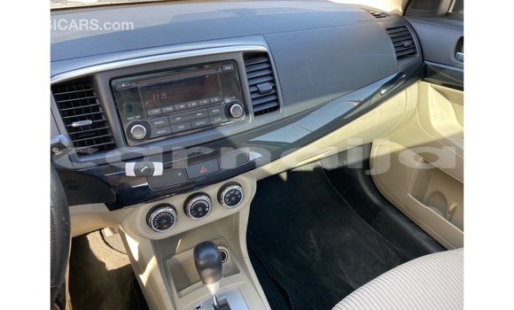 Buy Import Mitsubishi Lancer White Car in Import - Dubai in Abia State Buy Import Mitsubishi Lancer White Car in Import - Dubai in Abia State
