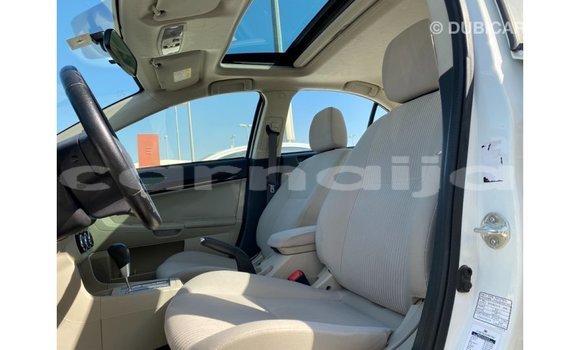 Buy Import Mitsubishi Lancer White Car in Import - Dubai in Abia State Buy Import Mitsubishi Lancer White Car in Import - Dubai in Abia State