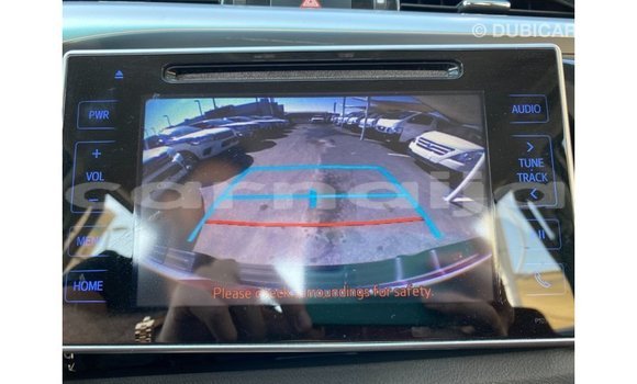 Acheter Import Voiture Toyota Hilux Blanc à Import - Dubai, État d'Abia Acheter Import Voiture Toyota Hilux Blanc à Import - Dubai, État d'Abia