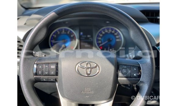 Acheter Import Voiture Toyota Hilux Blanc à Import - Dubai, État d'Abia Acheter Import Voiture Toyota Hilux Blanc à Import - Dubai, État d'Abia