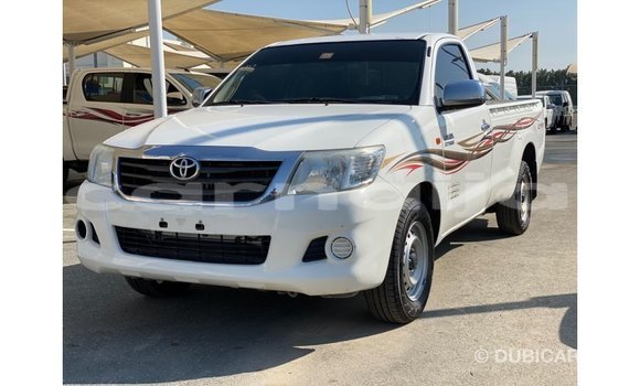 Buy Import Toyota Hilux White Car in Import - Dubai in Abia State Buy Import Toyota Hilux White Car in Import - Dubai in Abia State