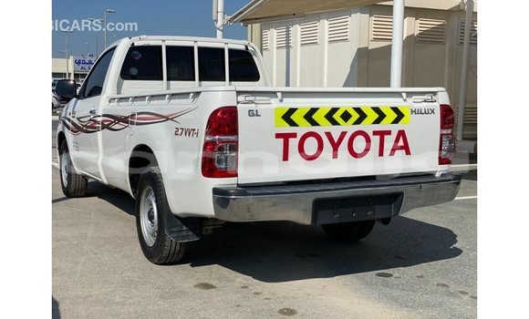Buy Import Toyota Hilux White Car in Import - Dubai in Abia State Buy Import Toyota Hilux White Car in Import - Dubai in Abia State