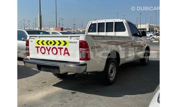 Buy Import Toyota Hilux White Car in Import - Dubai in Abia State Buy Import Toyota Hilux White Car in Import - Dubai in Abia State