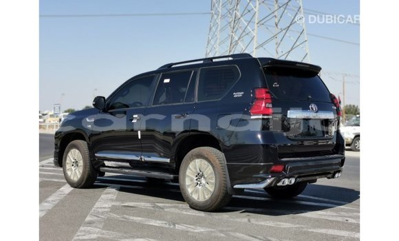 Acheter Import Voiture Toyota Prado Noir à Import - Dubai, État d'Abia Acheter Import Voiture Toyota Prado Noir à Import - Dubai, État d'Abia