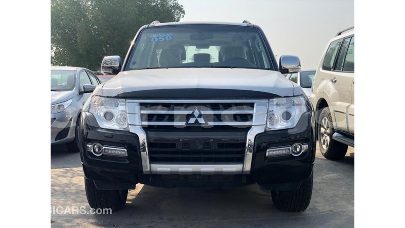 Big with watermark mitsubishi pajero abia state import dubai 11437