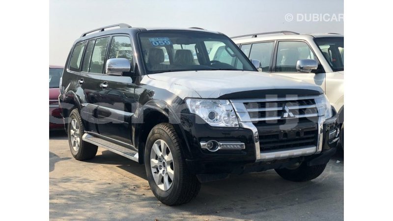 Big with watermark mitsubishi pajero abia state import dubai 11437