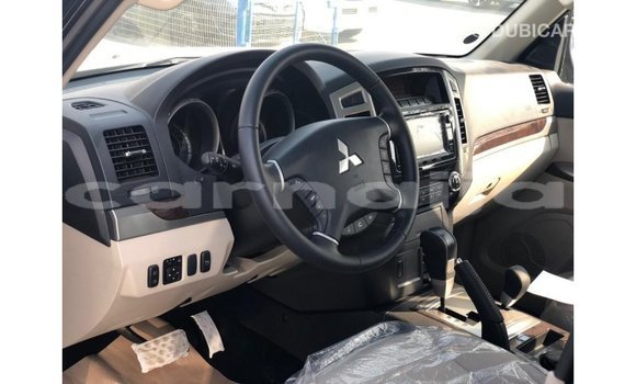 Buy Import Mitsubishi Pajero Black Car in Import - Dubai in Abia State Buy Import Mitsubishi Pajero Black Car in Import - Dubai in Abia State