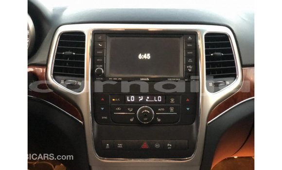 Buy Import Jeep Grand Cherokee Black Car in Import - Dubai in Abia State Buy Import Jeep Grand Cherokee Black Car in Import - Dubai in Abia State