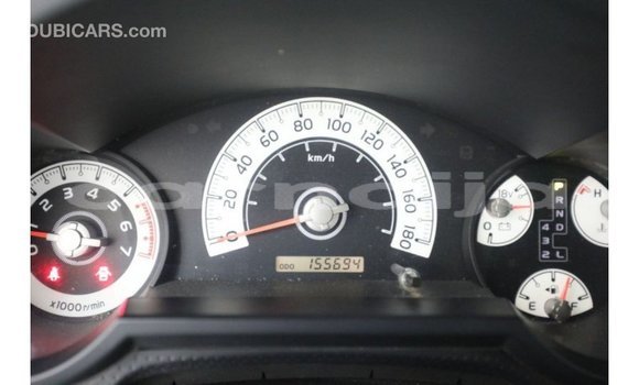 Buy Import Toyota FJ Cruiser White Car in Import - Dubai in Abia State Buy Import Toyota FJ Cruiser White Car in Import - Dubai in Abia State