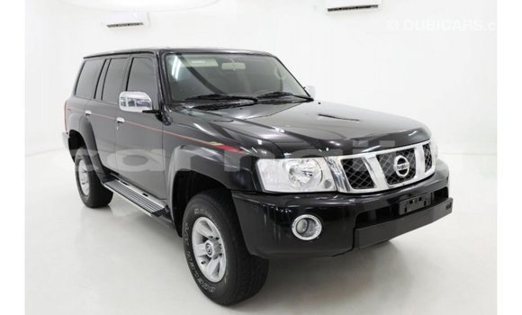 Buy Import Nissan Patrol Black Car in Import - Dubai in Abia State Buy Import Nissan Patrol Black Car in Import - Dubai in Abia State