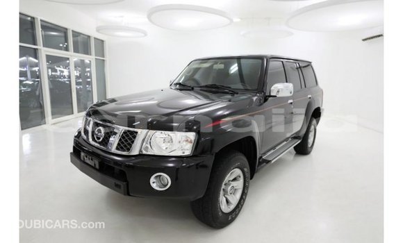 Buy Import Nissan Patrol Black Car in Import - Dubai in Abia State Buy Import Nissan Patrol Black Car in Import - Dubai in Abia State