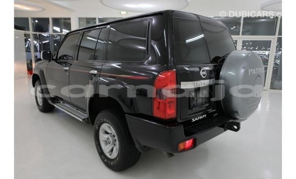 Buy Import Nissan Patrol Black Car in Import - Dubai in Abia State Buy Import Nissan Patrol Black Car in Import - Dubai in Abia State