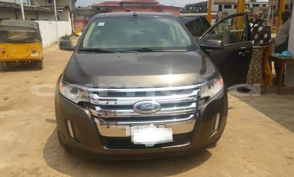 Buy Used Ford Edge Brown Car in Lagos in Lagos State