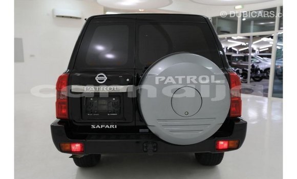 Buy Import Nissan Patrol Black Car in Import - Dubai in Abia State Buy Import Nissan Patrol Black Car in Import - Dubai in Abia State