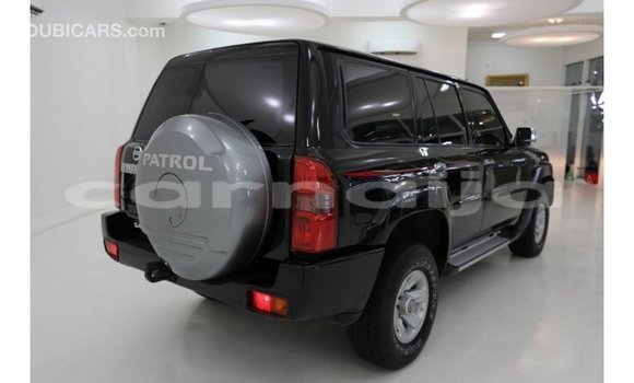 Buy Import Nissan Patrol Black Car in Import - Dubai in Abia State Buy Import Nissan Patrol Black Car in Import - Dubai in Abia State