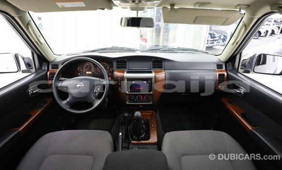 Buy Import Nissan Patrol Black Car in Import - Dubai in Abia State Buy Import Nissan Patrol Black Car in Import - Dubai in Abia State