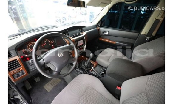 Buy Import Nissan Patrol Black Car in Import - Dubai in Abia State Buy Import Nissan Patrol Black Car in Import - Dubai in Abia State