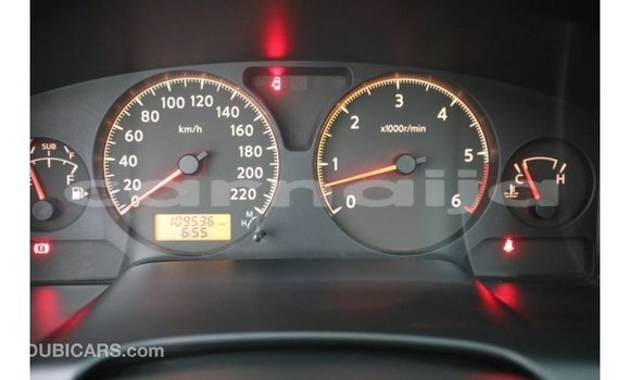 Buy Import Nissan Patrol Black Car in Import - Dubai in Abia State Buy Import Nissan Patrol Black Car in Import - Dubai in Abia State