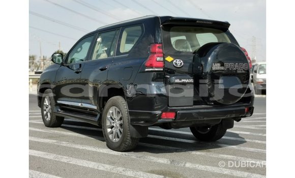 Buy Import Toyota Prado Black Car in Import - Dubai in Abia State Buy Import Toyota Prado Black Car in Import - Dubai in Abia State