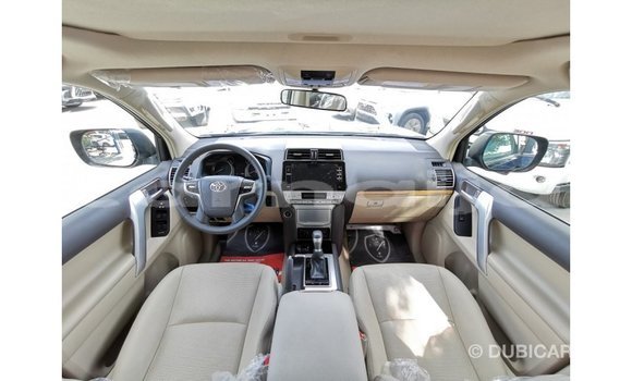 Buy Import Toyota Prado Black Car in Import - Dubai in Abia State Buy Import Toyota Prado Black Car in Import - Dubai in Abia State