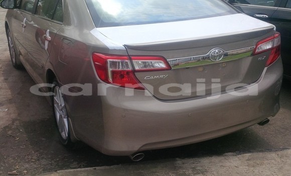 Acheter Occasion Voiture Toyota Camry Marron à Warri, État du Delta Acheter Occasion Voiture Toyota Camry Marron à Warri, État du Delta
