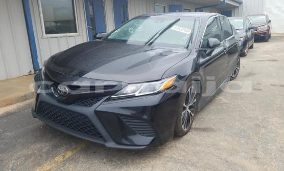 Buy New Toyota Camry White Car in Asaba in Delta State