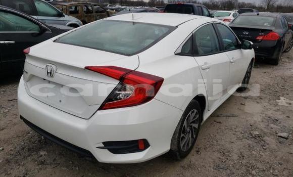 Buy New Honda Civic White Car in Benin City in Edo
