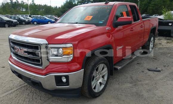 Buy New GMC Safari Red Car in Aba in Abia State Buy New GMC Safari Red Car in Aba in Abia State