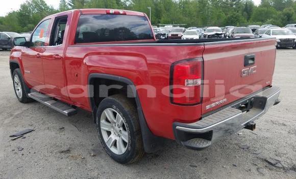 Acheter Neuf Voiture GMC Safari Rouge à Abuja, État de Lagos Acheter Neuf Voiture GMC Safari Rouge à Abuja, État de Lagos