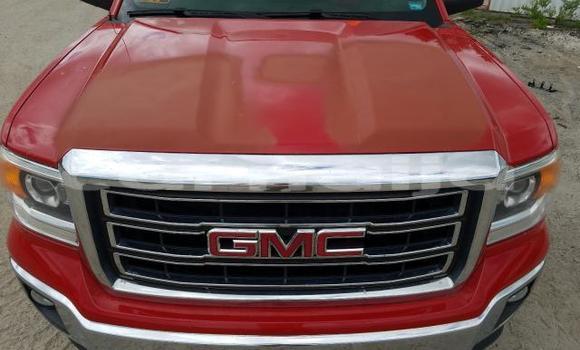 Buy New GMC Safari Red Car in Lagos in Lagos State Buy New GMC Safari Red Car in Lagos in Lagos State