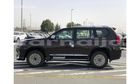 Buy Import Toyota Prado Brown Car in Import - Dubai in Abia State Buy Import Toyota Prado Brown Car in Import - Dubai in Abia State