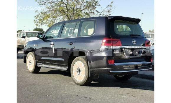 Buy Import Toyota Land Cruiser Black Car in Import - Dubai in Abia State Buy Import Toyota Land Cruiser Black Car in Import - Dubai in Abia State