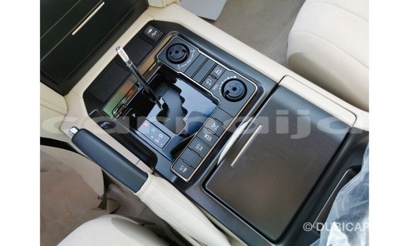 Buy Import Toyota Land Cruiser Black Car in Import - Dubai in Abia State Buy Import Toyota Land Cruiser Black Car in Import - Dubai in Abia State
