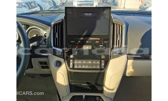 Buy Import Toyota Land Cruiser Black Car in Import - Dubai in Abia State Buy Import Toyota Land Cruiser Black Car in Import - Dubai in Abia State