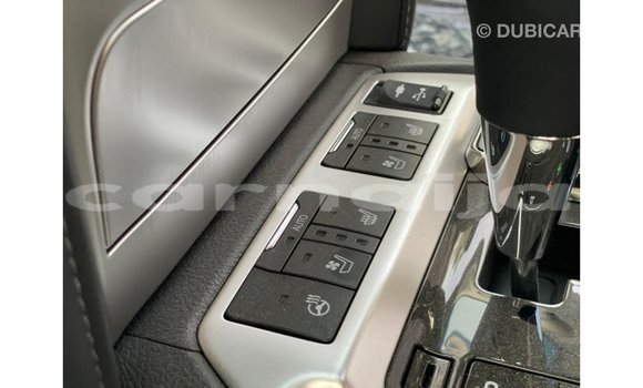 Buy Import Toyota Land Cruiser White Car in Import - Dubai in Abia State Buy Import Toyota Land Cruiser White Car in Import - Dubai in Abia State