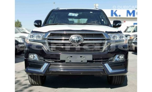 Buy Import Toyota Land Cruiser Black Car in Import - Dubai in Abia State Buy Import Toyota Land Cruiser Black Car in Import - Dubai in Abia State