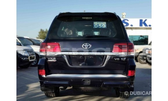 Buy Import Toyota Land Cruiser Black Car in Import - Dubai in Abia State Buy Import Toyota Land Cruiser Black Car in Import - Dubai in Abia State