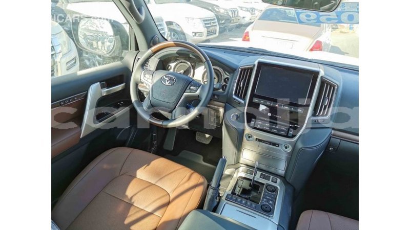 Big with watermark toyota land cruiser abia state import dubai 11482