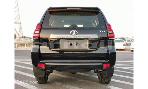 Buy Import Toyota Prado Black Car in Import - Dubai in Abia State Buy Import Toyota Prado Black Car in Import - Dubai in Abia State