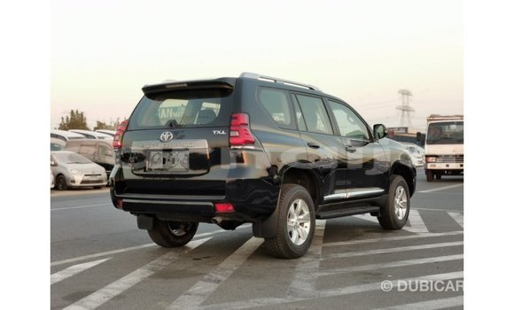 Buy Import Toyota Prado Black Car in Import - Dubai in Abia State Buy Import Toyota Prado Black Car in Import - Dubai in Abia State