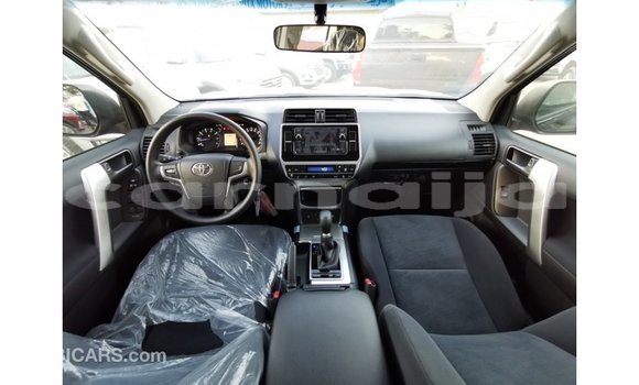 Buy Import Toyota Prado Black Car in Import - Dubai in Abia State Buy Import Toyota Prado Black Car in Import - Dubai in Abia State