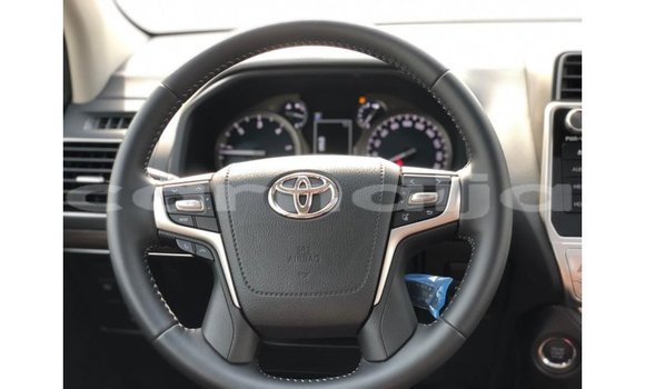 Buy Import Toyota Prado Black Car in Import - Dubai in Abia State Buy Import Toyota Prado Black Car in Import - Dubai in Abia State